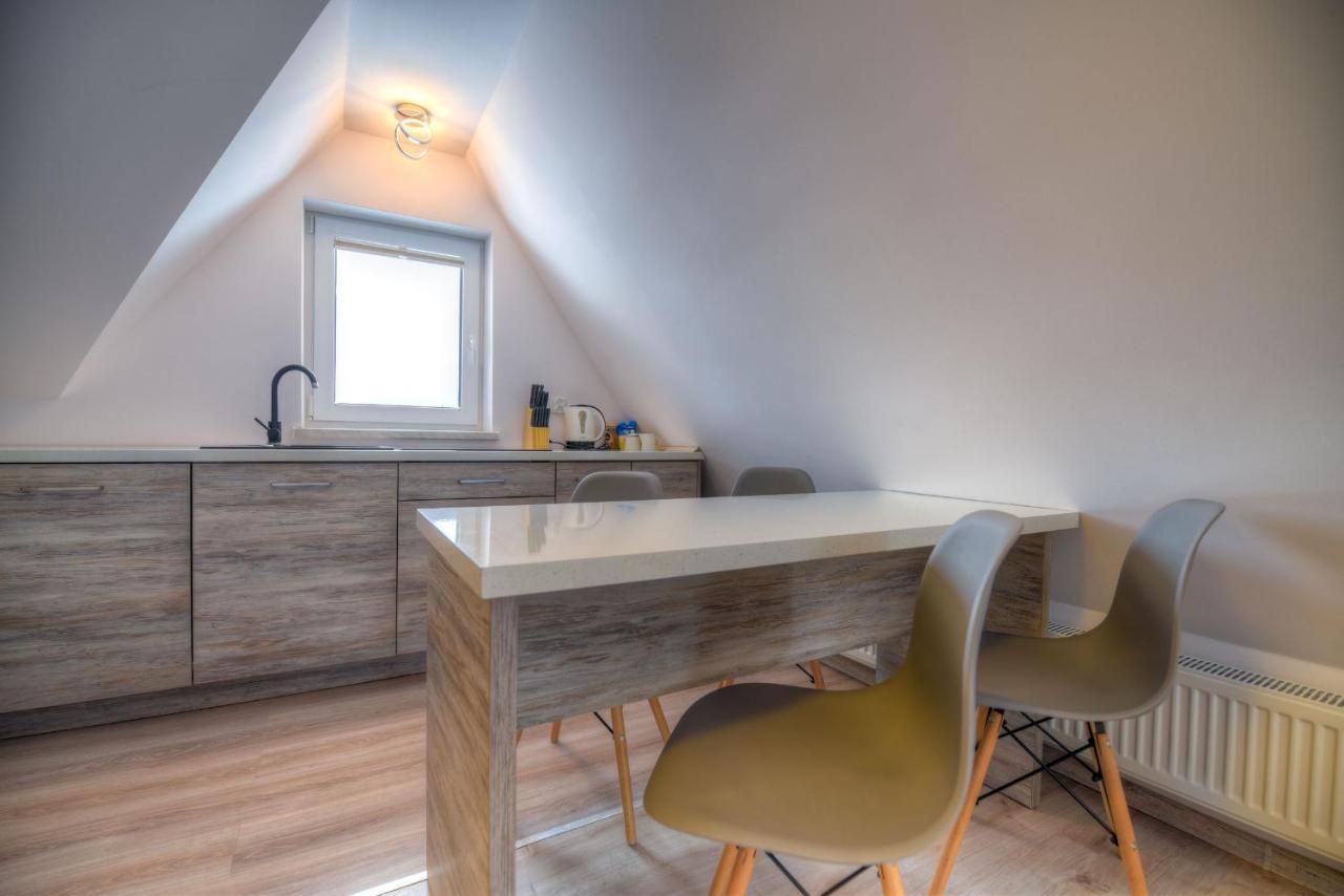 Apartamenty Z Widokiem Zakopane Exterior foto