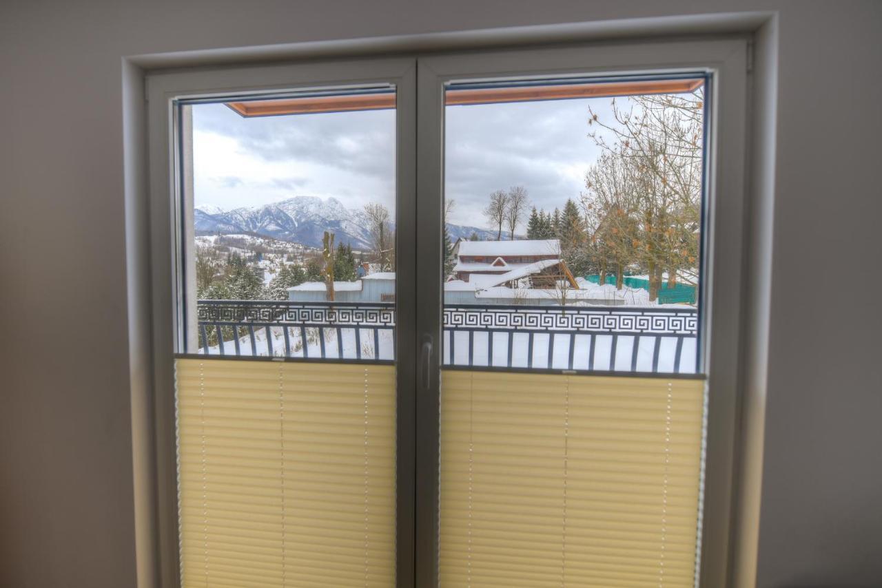 Apartamenty Z Widokiem Zakopane Exterior foto