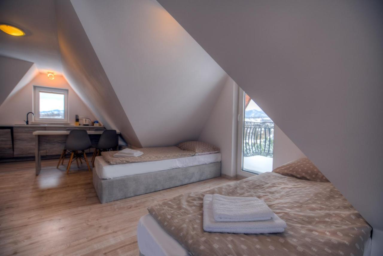Apartamenty Z Widokiem Zakopane Exterior foto