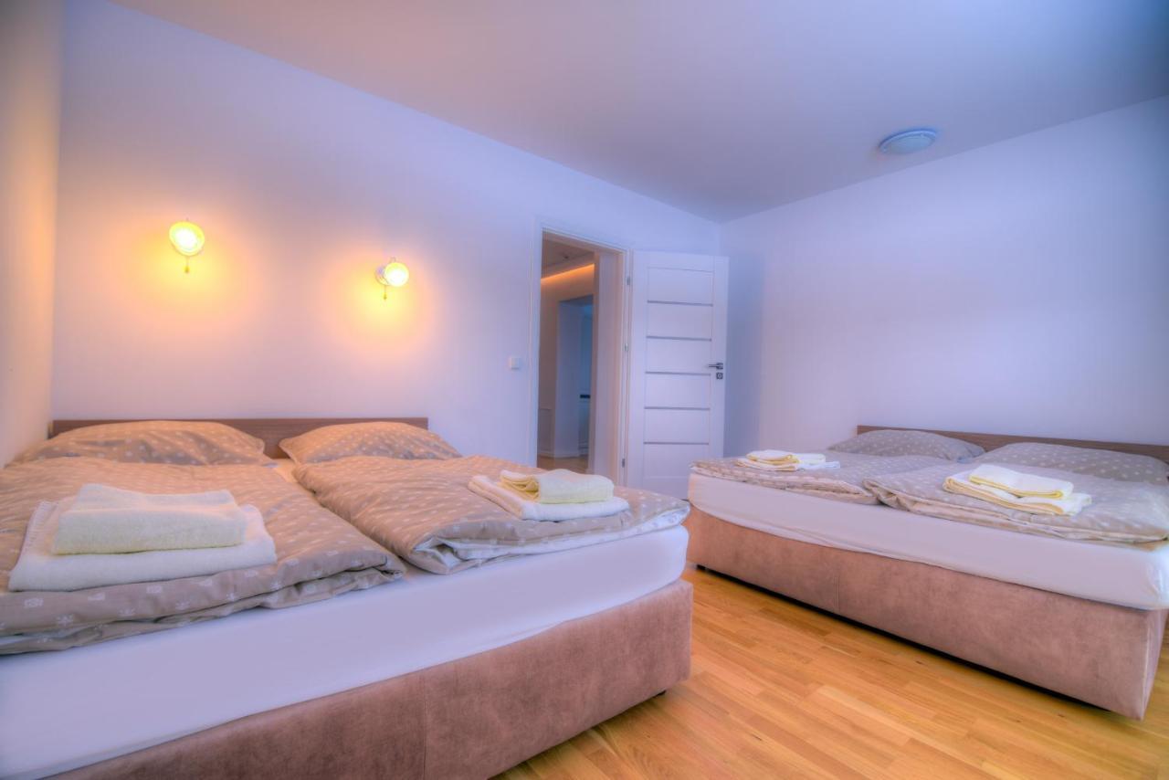 Apartamenty Z Widokiem Zakopane Exterior foto