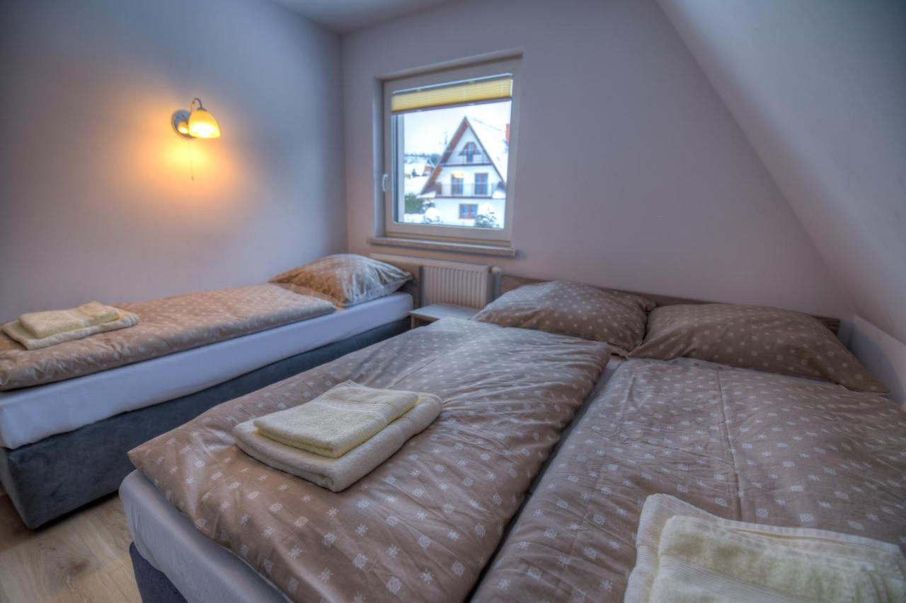Apartamenty Z Widokiem Zakopane Exterior foto