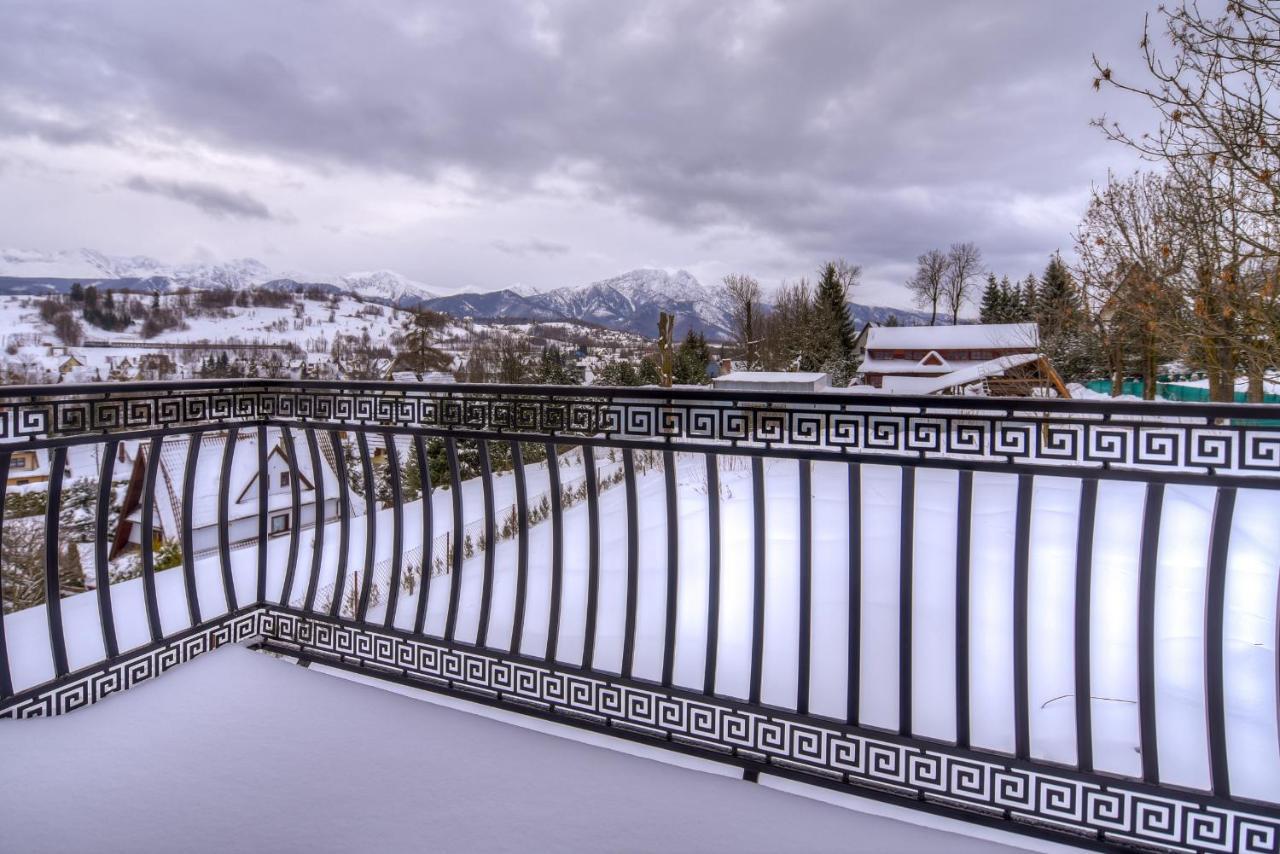 Apartamenty Z Widokiem Zakopane Exterior foto