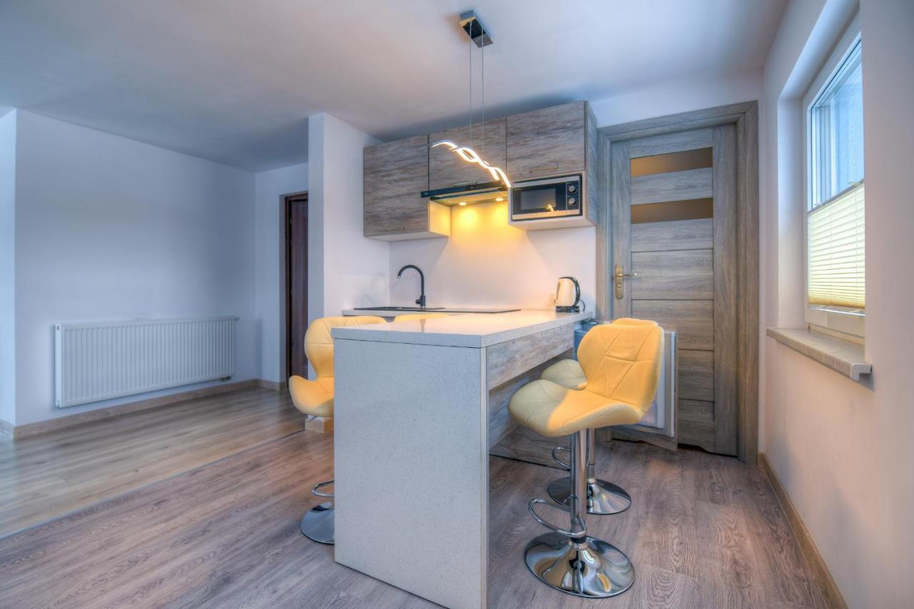 Apartamenty Z Widokiem Zakopane Exterior foto