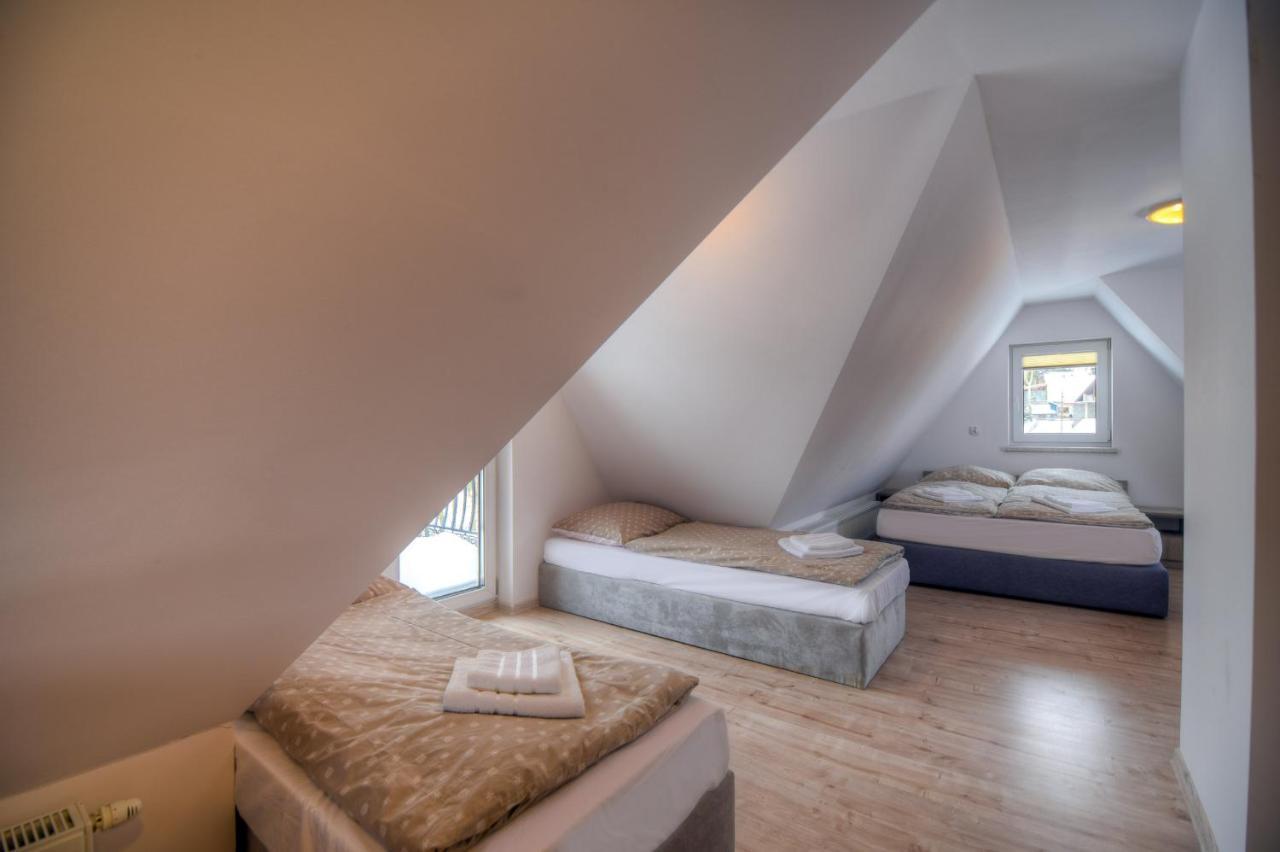 Apartamenty Z Widokiem Zakopane Exterior foto