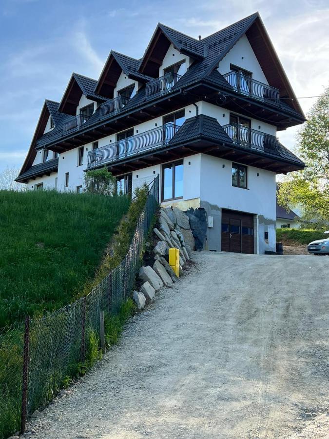 Apartamenty Z Widokiem Zakopane Exterior foto