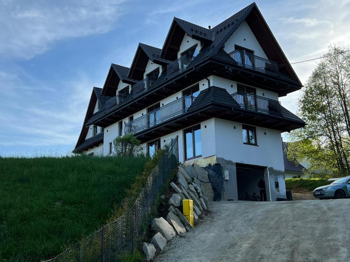 Apartamenty Z Widokiem Zakopane Exterior foto