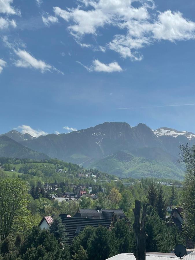 Apartamenty Z Widokiem Zakopane Exterior foto