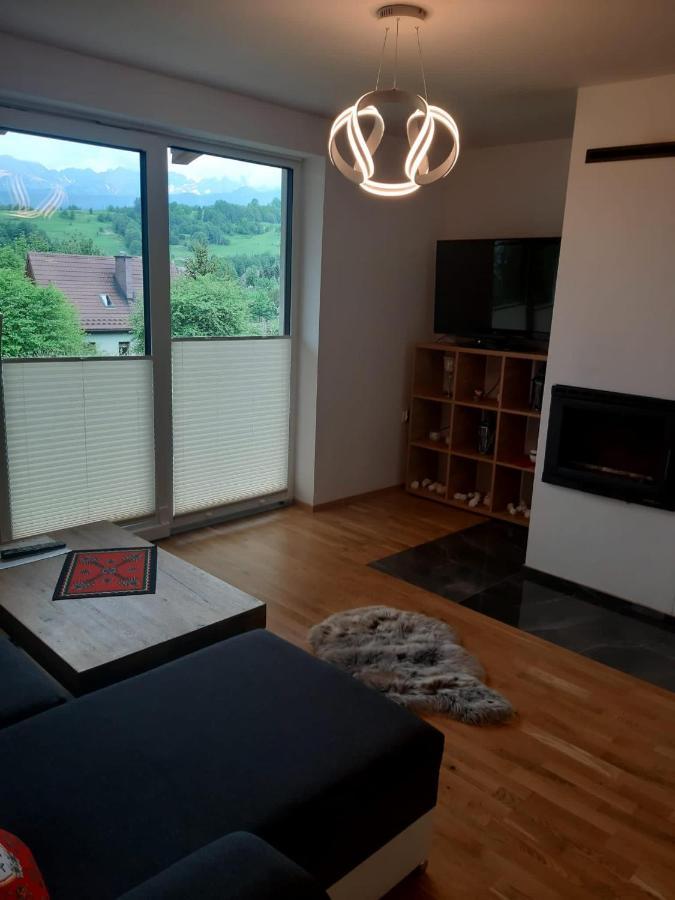 Apartamenty Z Widokiem Zakopane Exterior foto