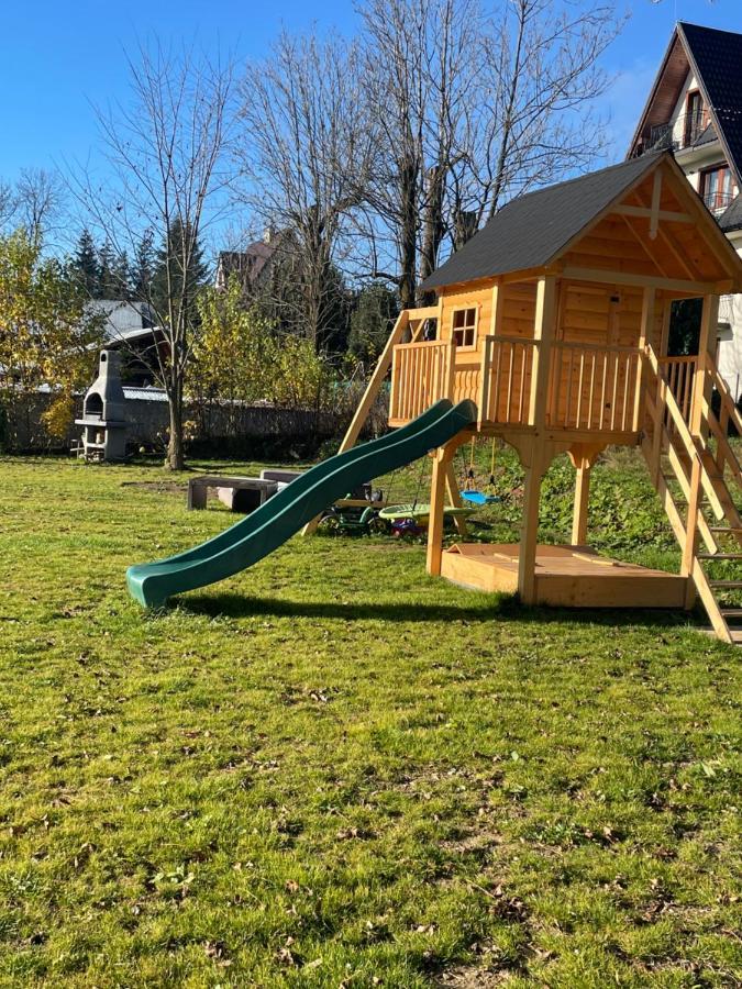 Apartamenty Z Widokiem Zakopane Exterior foto