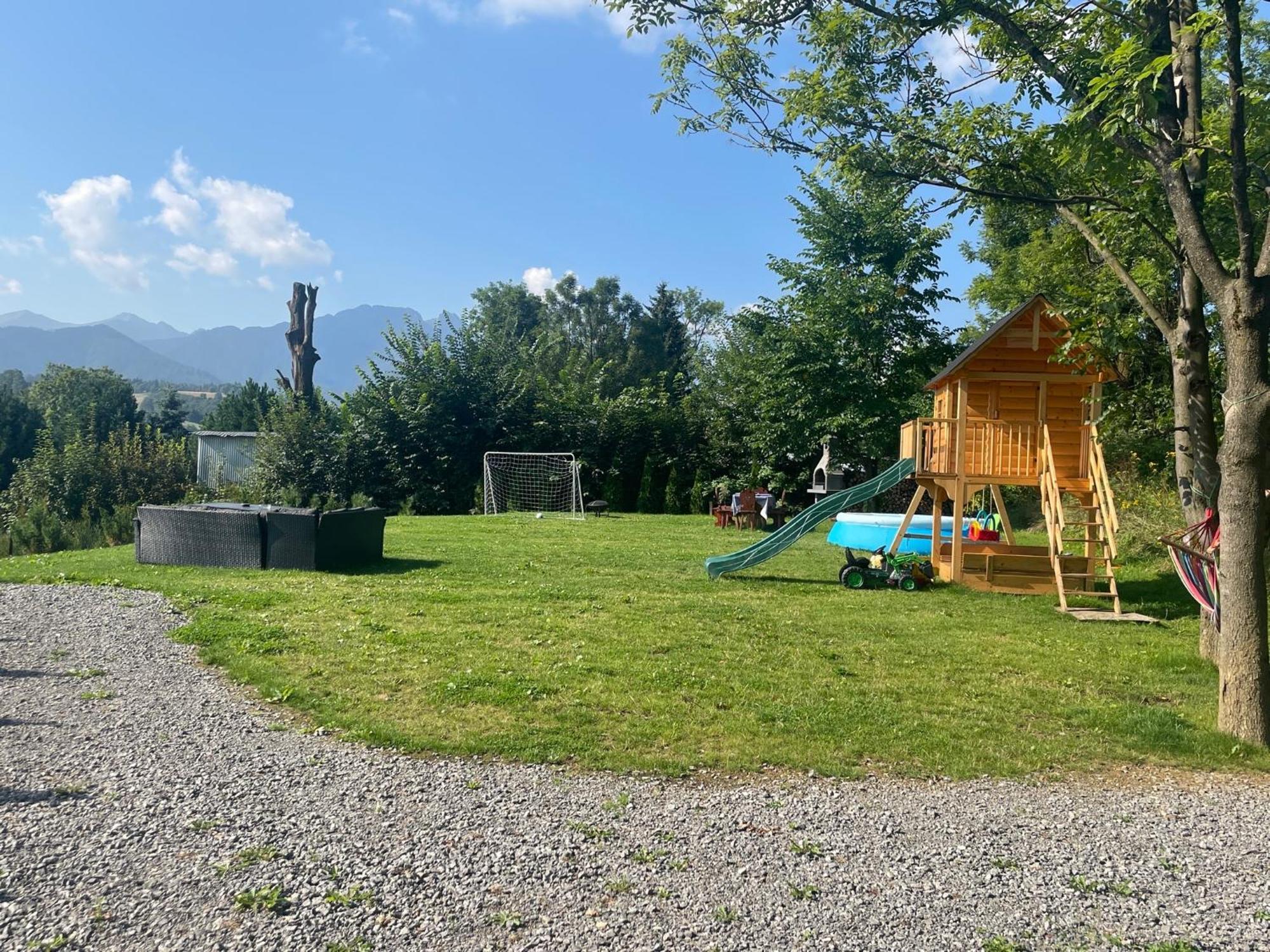 Apartamenty Z Widokiem Zakopane Exterior foto