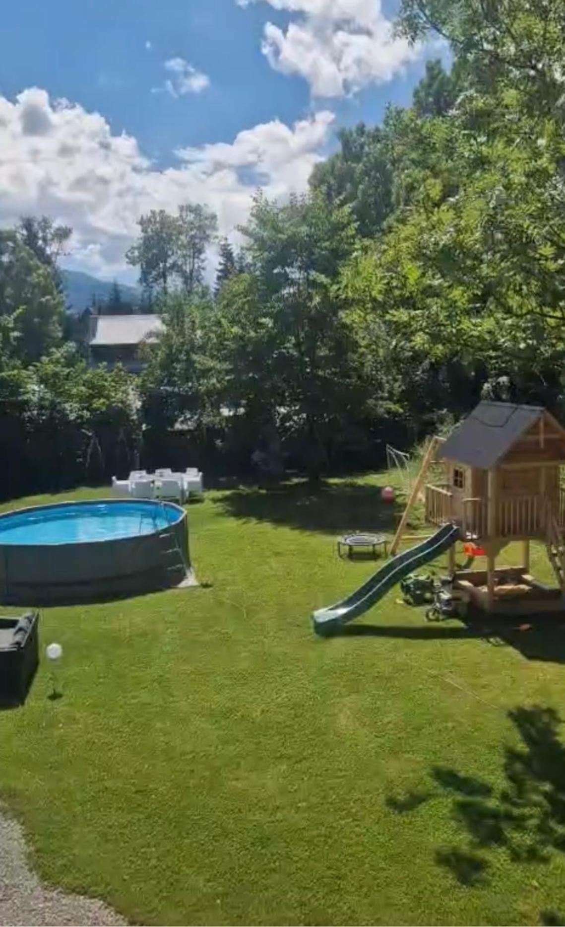Apartamenty Z Widokiem Zakopane Exterior foto
